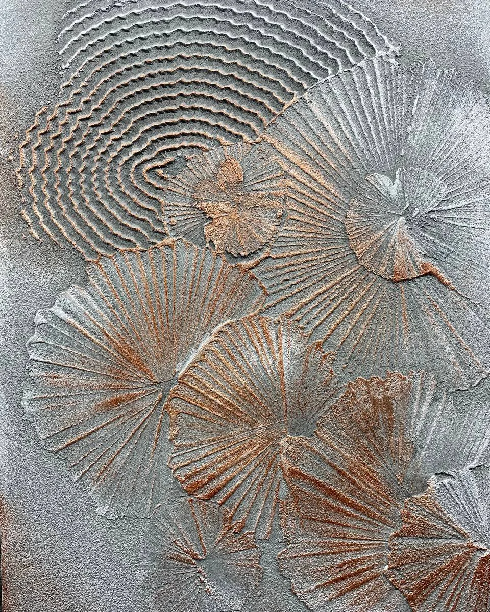 Материалы SILK PLASTER позволяют создавать сложные и выразительные декоративные решения