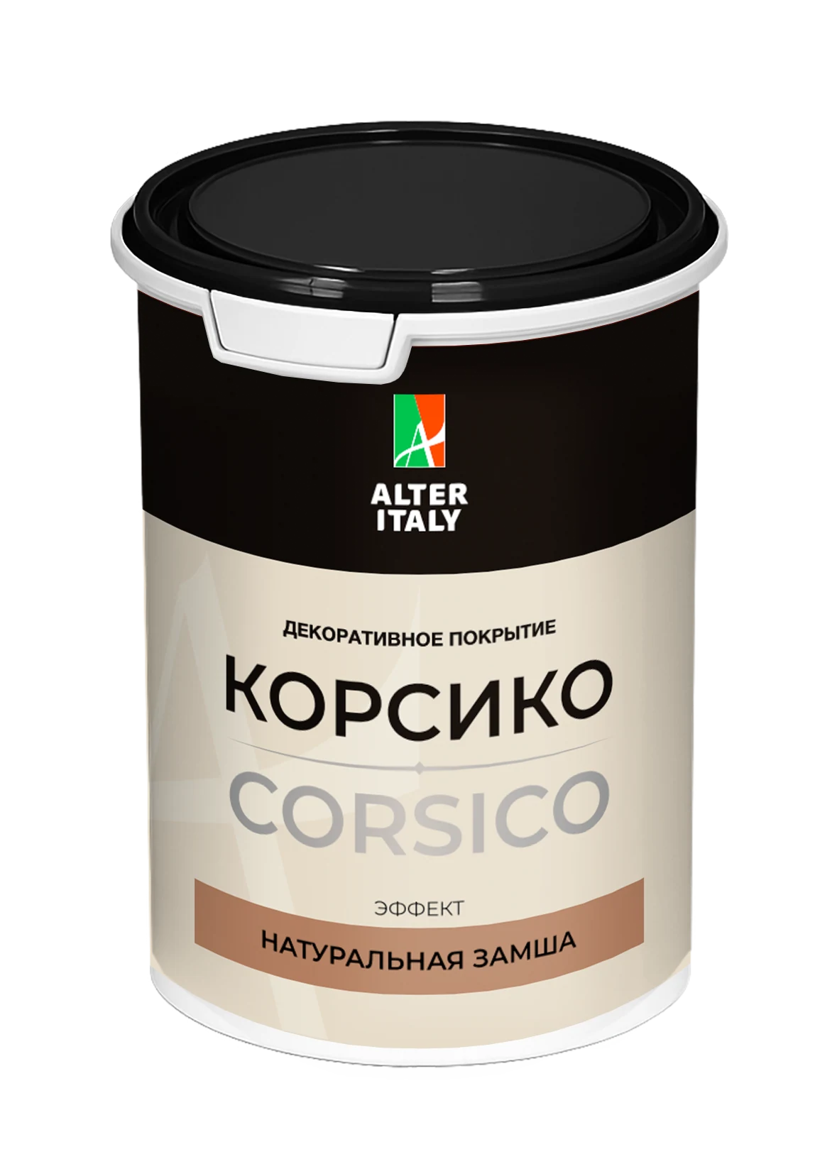 Corsico · Упаковка