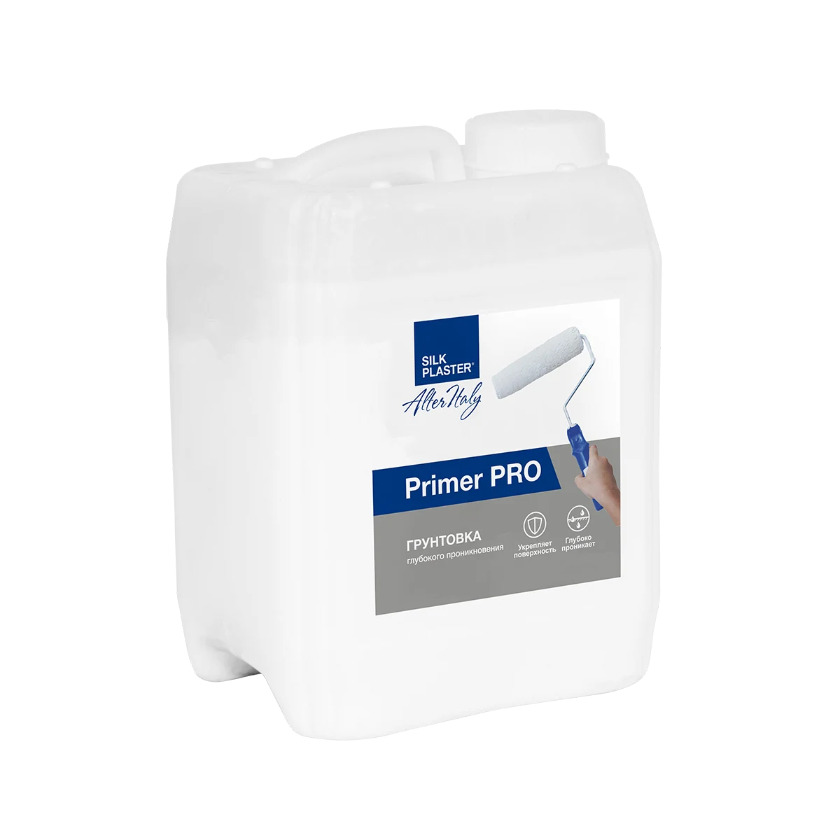 Primer PRO · Интерьер