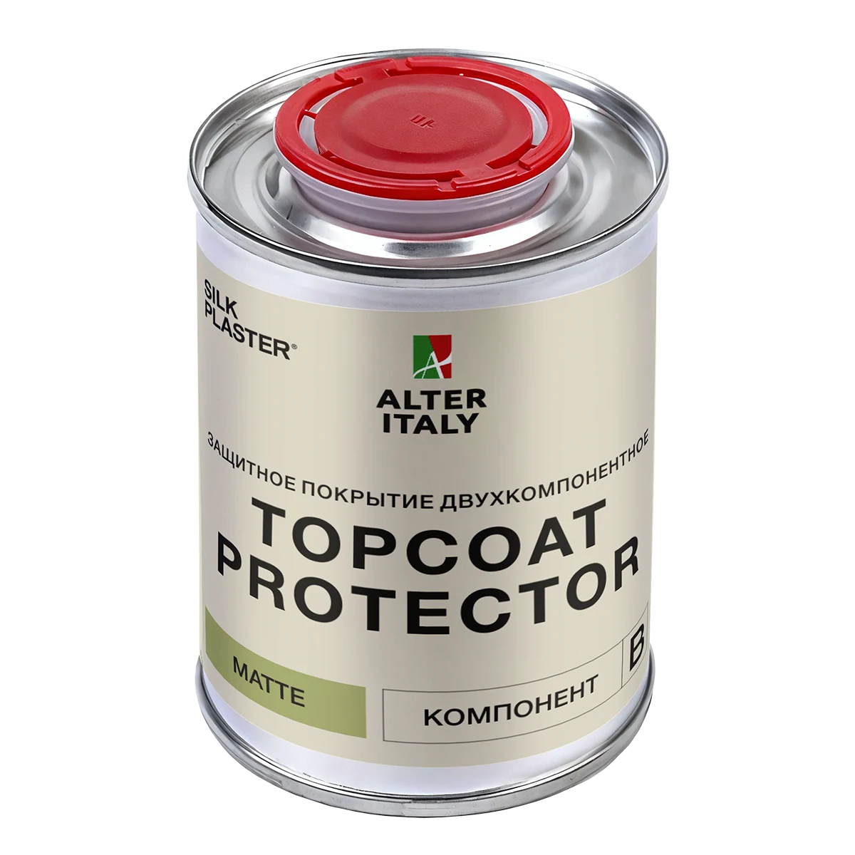 Topcoat Protector Matte, упаковка